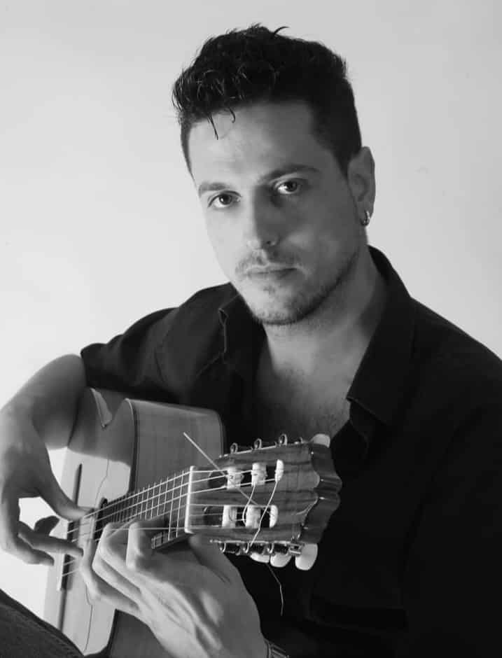 Descubre nuestro artista Marcos Palometas
