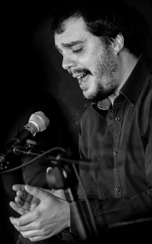 Sergio Gómez «El Coloraíto»