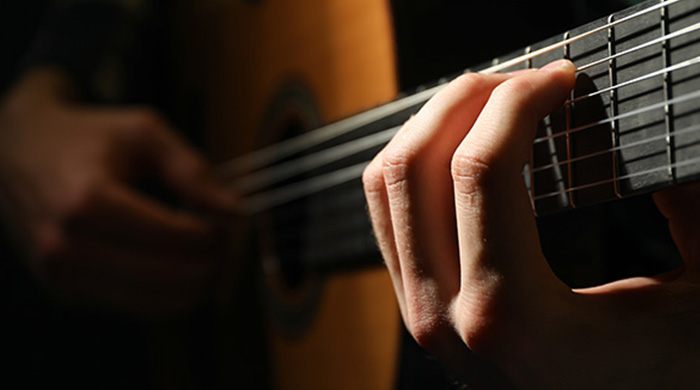 instrumentos de flamenco