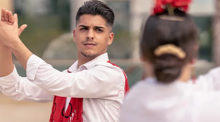 que es el baile flamenco