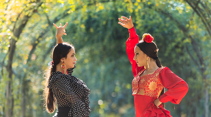 canciones de flamenco famosas