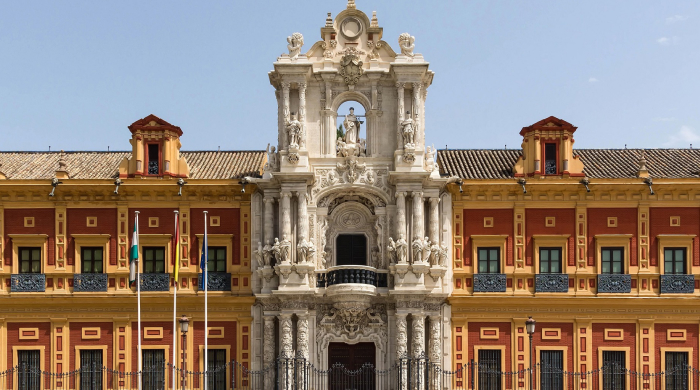 Palacio San Telmo