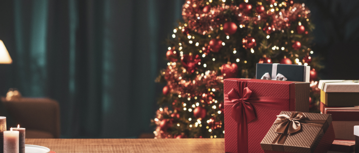Fotografía de Navidad