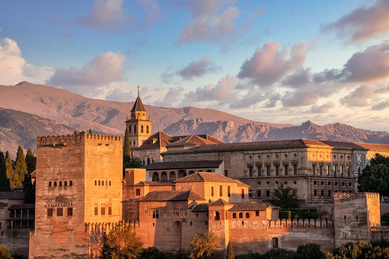 Imagen de Granada ciudad