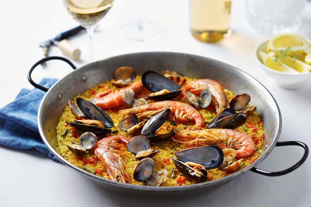 Las Mejores Paellas en Granada para comer