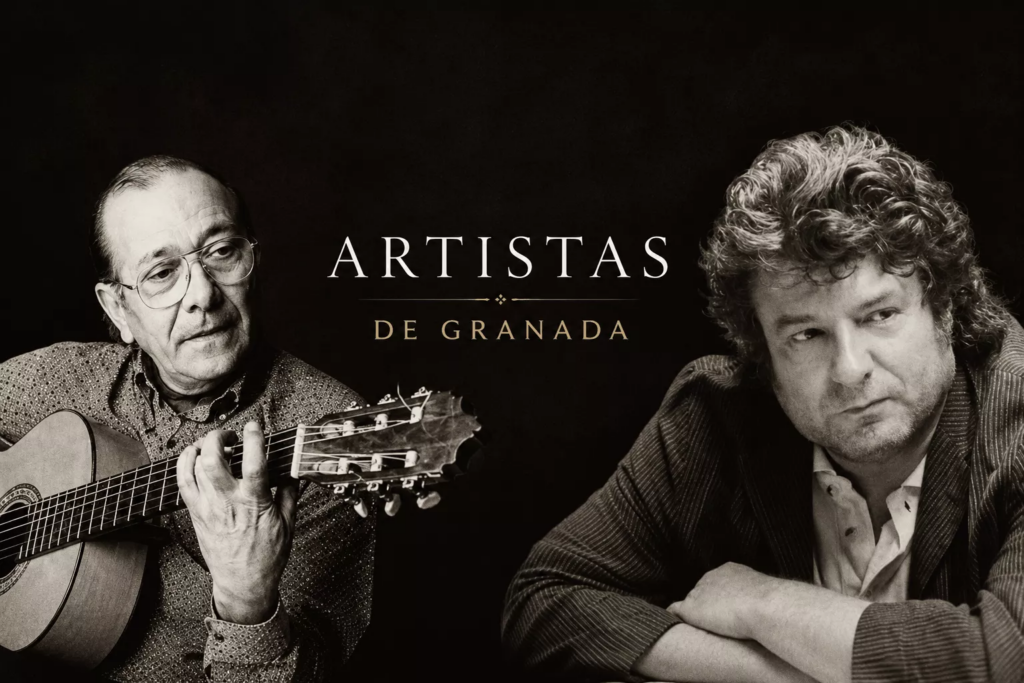 artistas flamencos Granada