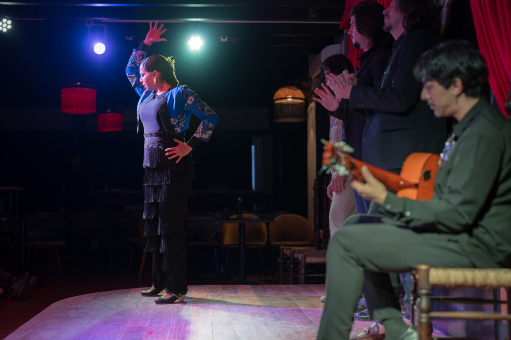 duende flamenco